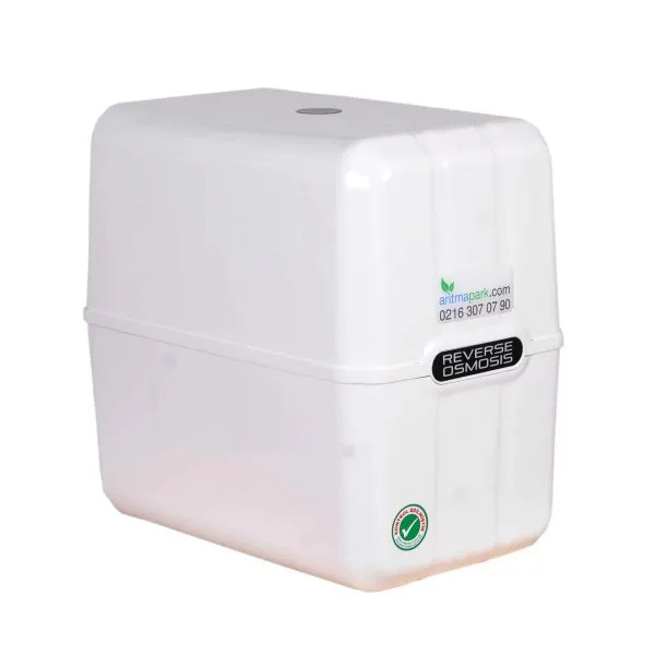 HydroPlus Hidrojenli Su Arıtma Cihazı.Purefer Prime Su Arıtma