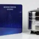Purefer Paslanmaz Çelik Depolu Süper lüx Su Arıtma 