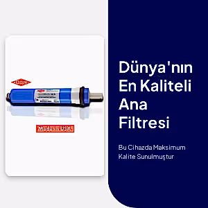Su Arıtma Filtreleri Hangi Sürede Değiştirilir