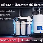 ro300 su arıtma cihazı