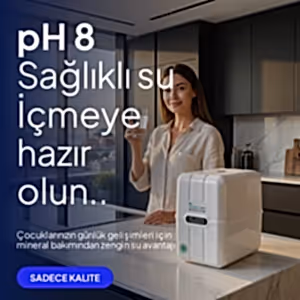 Alkali Su Arıtma Cihazı Fiyatları