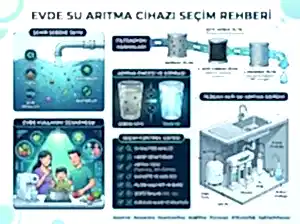 ev tipi su aritma cihazi