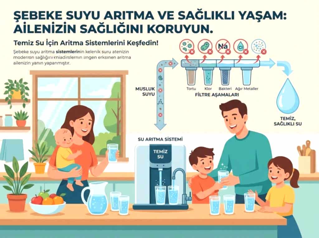 sebeke suyunu aritmak