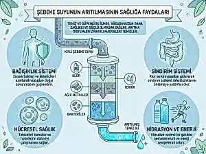 sebeke suyunu aritmanin faydalari
