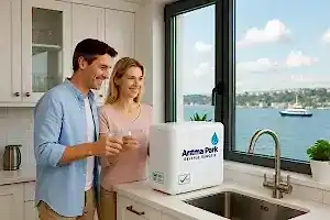 İstanbul'da Su Arıtma Cihazı Nereden Alınır